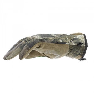 Перчатки Mechanix Field Series SUB40 Winter Tactical Gloves | цвет Realtree Edge | SUB40-735